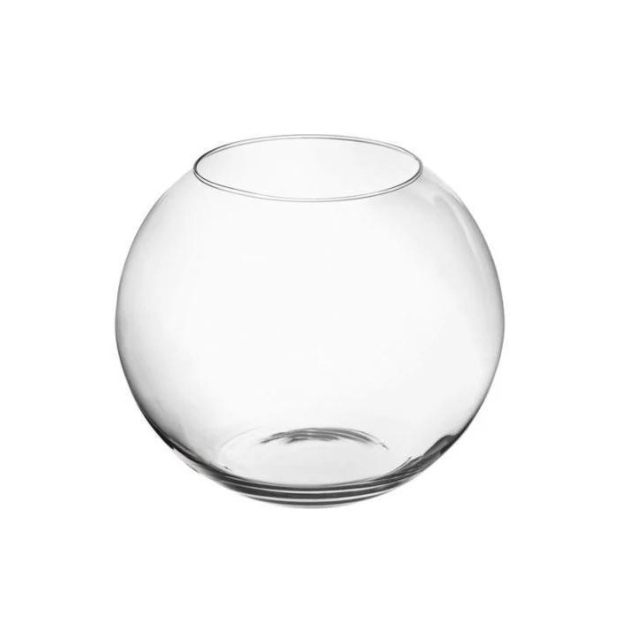 SFERA D.6 VETRO TRASPARENTE